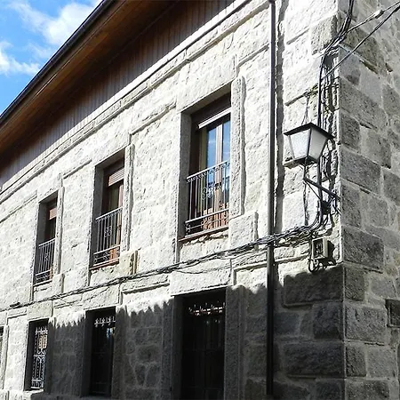 El Descanso Daire Villarejo del Valle