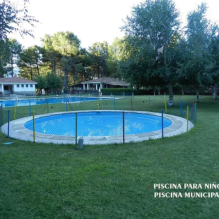 El Descanso Villarejo del Valle