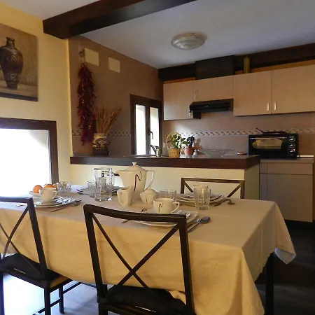 El Descanso Daire Villarejo del Valle